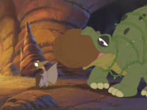 Petrie Land Before Time