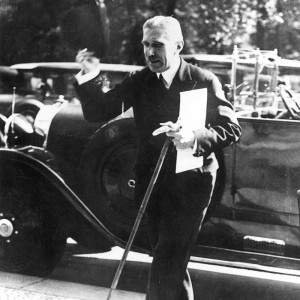 Chancellor Franz von Papen Drops Ban on Hitler's Private Army, Hitler ...
