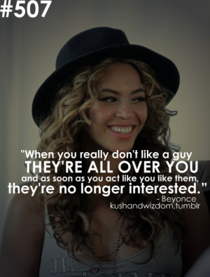 beyonce, quotes, sayings, about guy, love | Favimages.