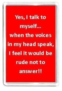 FRIDGE-MAGNET-Quotes-Saying-Collectors-Gift-Present-Novelty-Voice ...