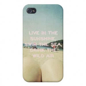 inspirational_quotes_vintage_beach_photo_summer_iphone_case ...