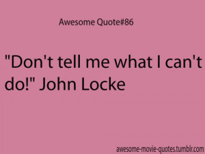 tagged as: tv show. lost. john locke.