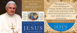 ... Fr. Robert Barron – On Pope Benedict XVI and “Jesus of Nazareth