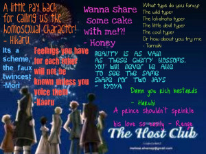 Host Club quotes by windfox102