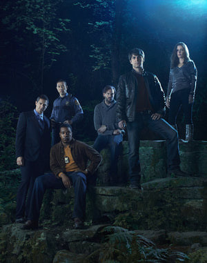 Grimm' Photos - The Cast - Photo by: Eric Ogden/NBC
