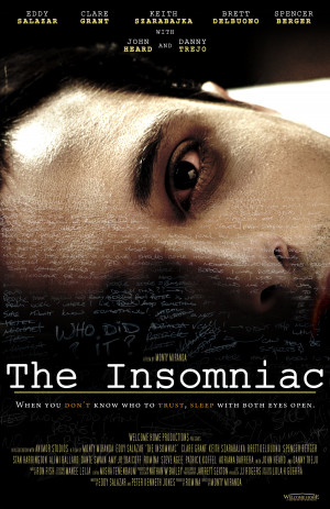 Poster The Insomniac