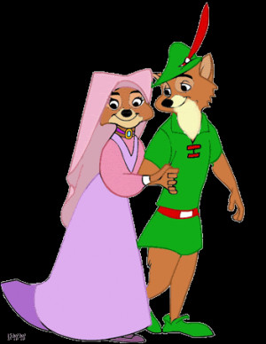 Maid Marian And Robin Hood Picture