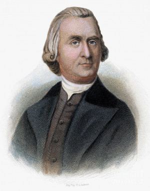 Samuel Adams (1722-1803) Photograph