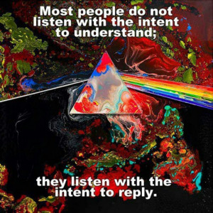 Listen & understand