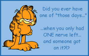 Garfield Love Quotes