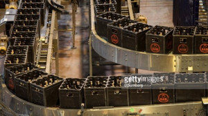 Kenya's East African Breweries reports a rise in pre-tax profit