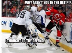 try defense more hockey lovin nhl hockey stuff hockey heavens hockey ...
