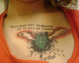 Hope Generating Tattoo