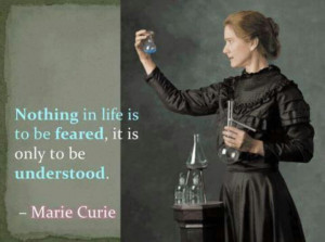 Marie Curie