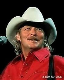 Alan Jackson... great country music.
