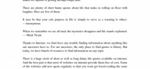 Comedy Quotes About Life And Funny Things: Funny Business Life Quotes ...