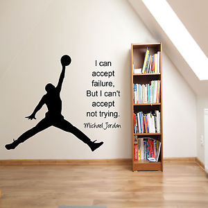 Michael-Jordan-Inspirational-Sports-Quote-Wall-Sticker-Bedroom-Vinyl ...