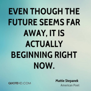 Even Though You Are Far Away Quotes