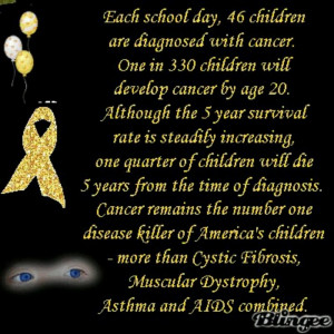 Let's help find a cure