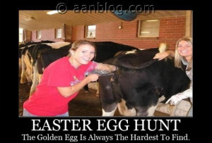 Easter-Egg-hunt-Demotivational-poster-funny-picture-the-golden-egg-is ...