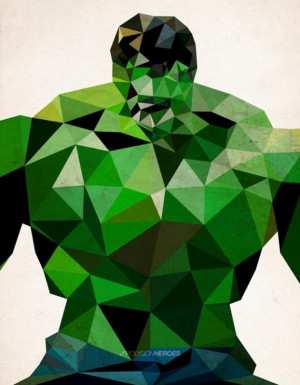 Incredible Hulk Fan Art & Posters (22 Pics)