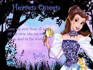 Belle Princess Belle