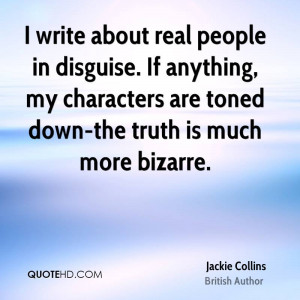 Jackie Collins Quotes