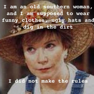 Strong Southern Woman… Revealed!