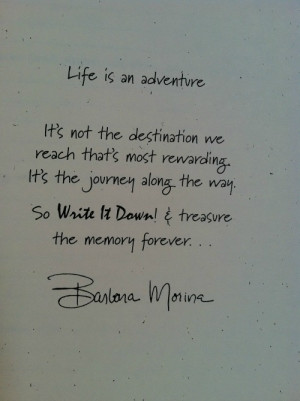 Journals Unlimited Review - The Gardeners Journal