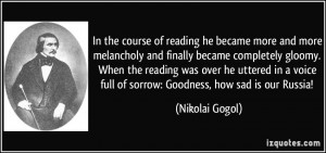 : quote-in-the-course-of-reading-he-became-more-and-more-melancholy ...