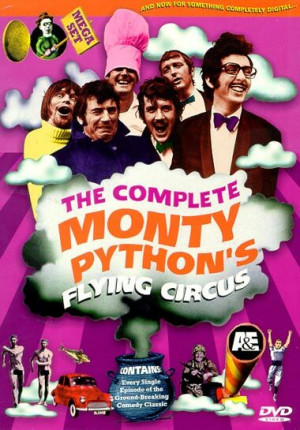 Monty Python's Flying Circus (TV Series 1969-1974) - IMDB