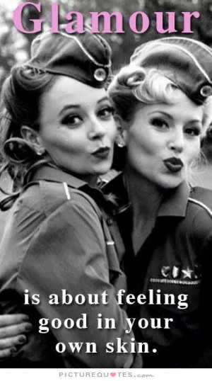 Glamour Quotes