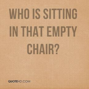 Eugene Ormandy - Who is sitting in that empty chair?