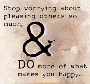Do what makes you happy! :)