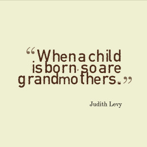 Grandmother Quotes