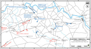 Civil War Outline Maps