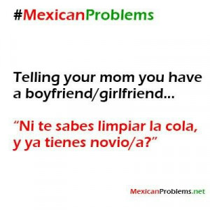 Thats wut my mom says