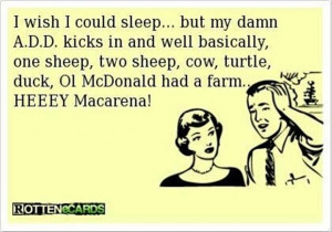 funny sleeping quotes
