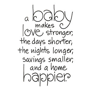 Cute Pregnancy Quotes Tumblr for Him About Life for Her About Frinds ...