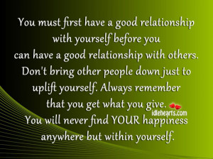 good relationship with good quotes about relationships quote middot