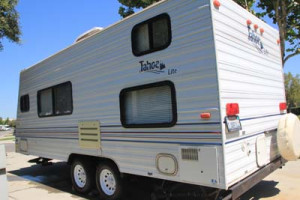 2000 22’ Thor Tahoe Lite Travel Trailer Travel Trailer