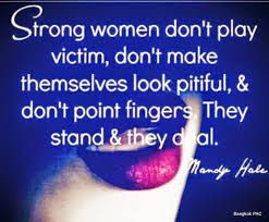 Strong Women.... -Mandy Hale Quote