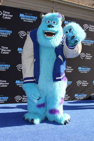 Monsters University Sulley...