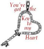 Key to my Heart myHotComments.com