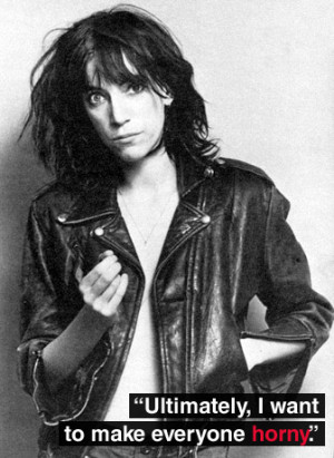 Patti Smith