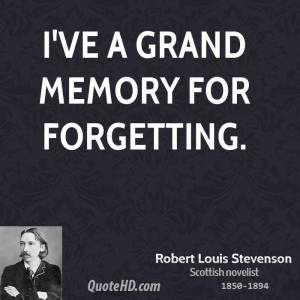 Robert Louis Stevenson Quotes
