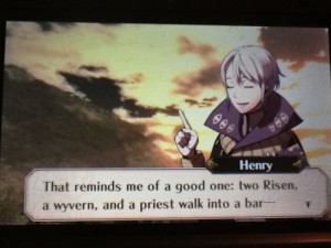 Fire Emblem Awakening Rule 34