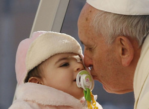 Top 13 Pro-Life Quotes by Pope Francis.