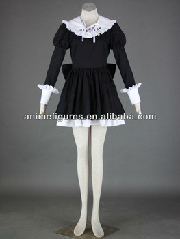Kamichama Karin School Uniform Anime Cosplay Costume