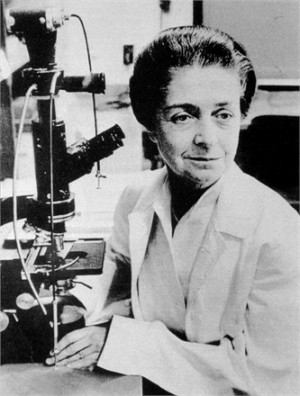 Fabiola's HERO, Rita Levi Montalcini